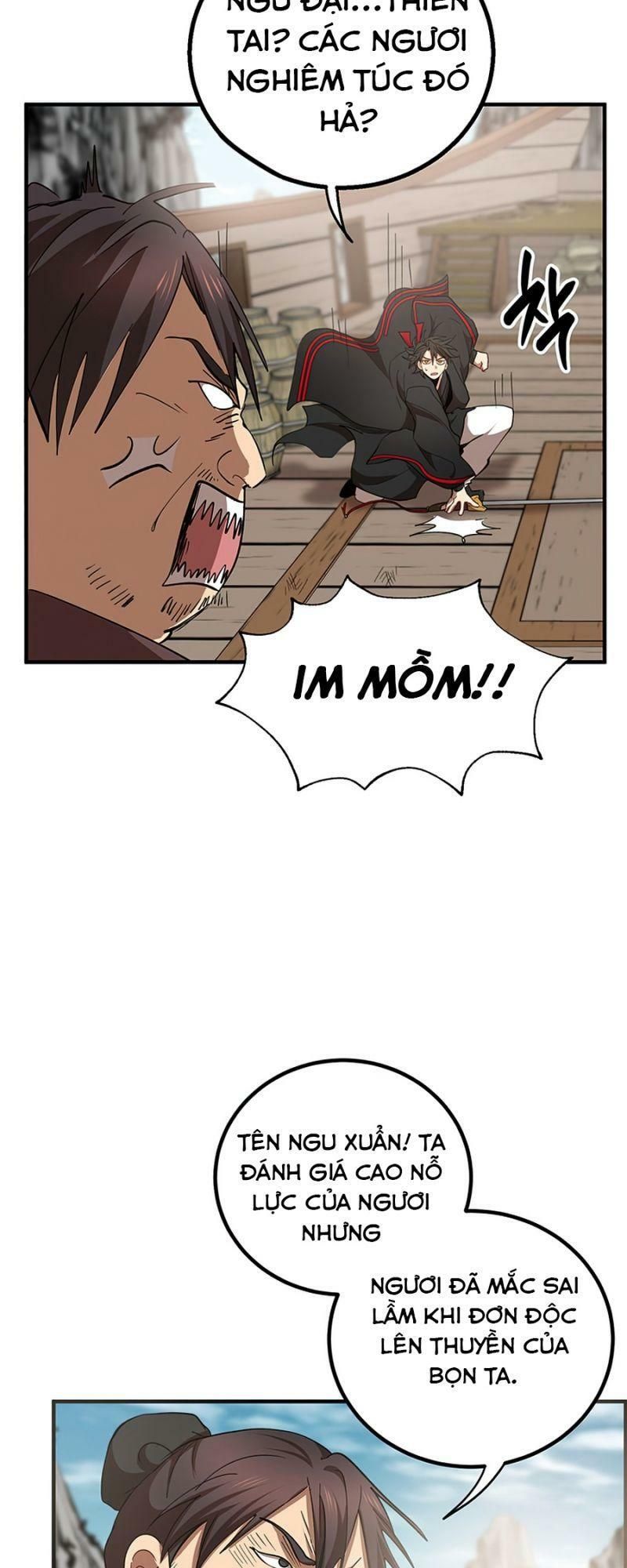 võ đang kỳ hiệp chapter 47 26