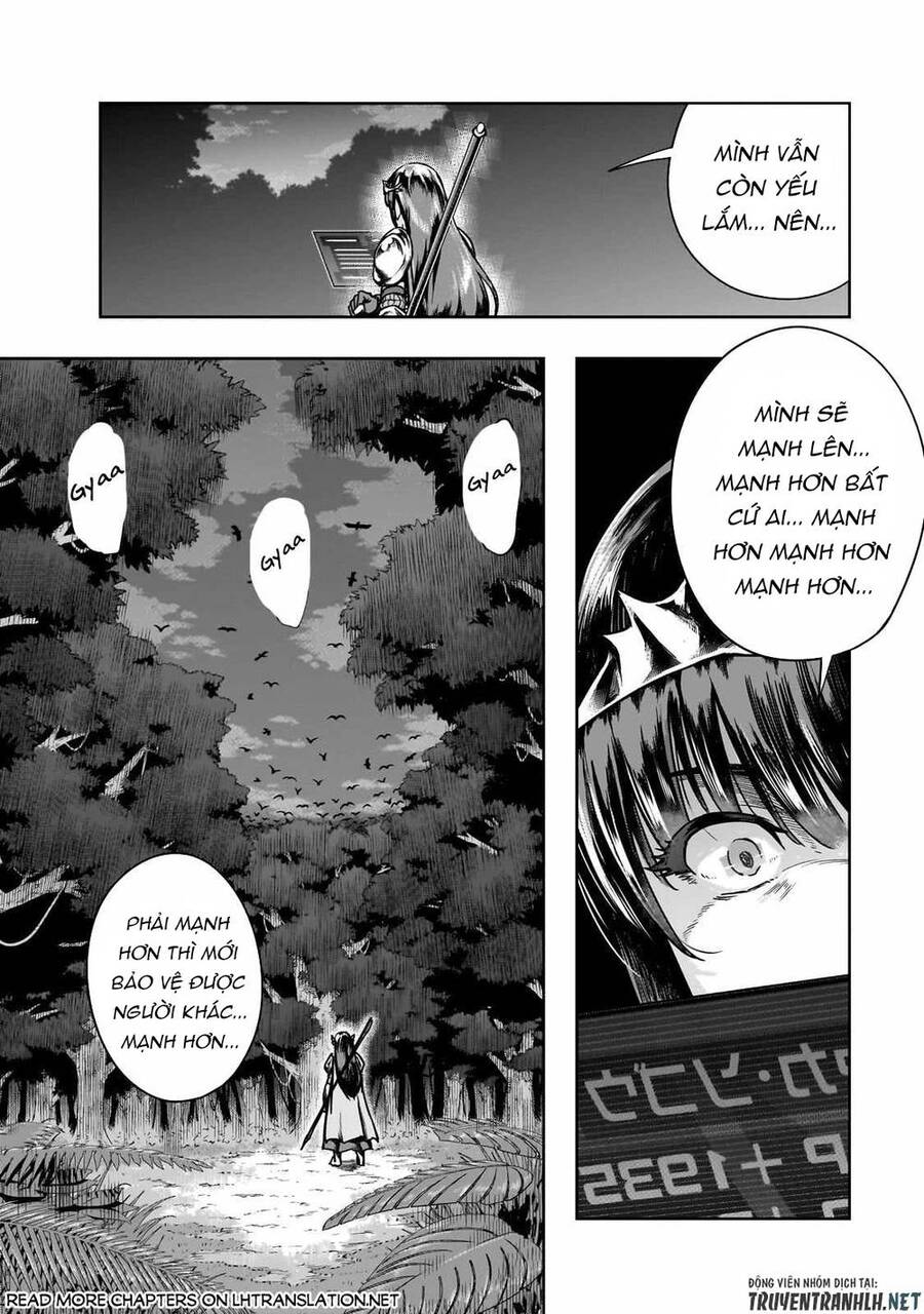 Hazure Waku No Joutai Ijou Skill De Saikyou Ni Natta Ore Ga Subete Wo Juurin Suru Made Chapter 40 - Trang 27