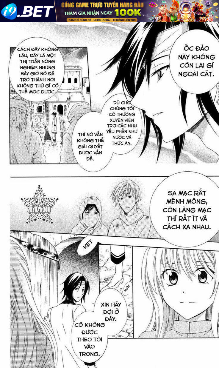 thế giới tươi đẹp chapter 22 15