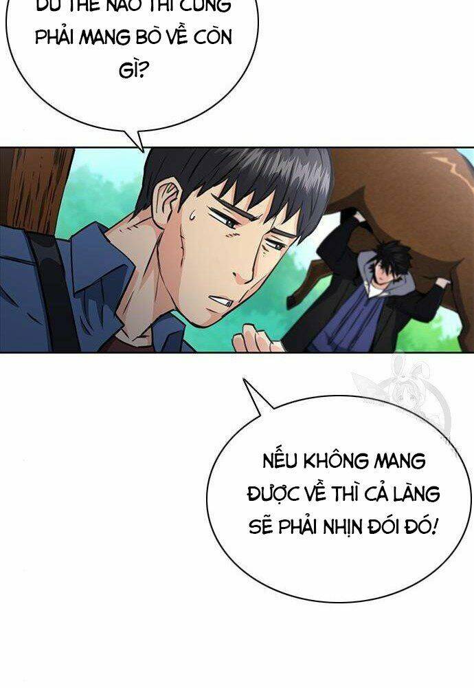 Druid Tại Ga Seoul - Người Hóa Thú Chapter 58 49