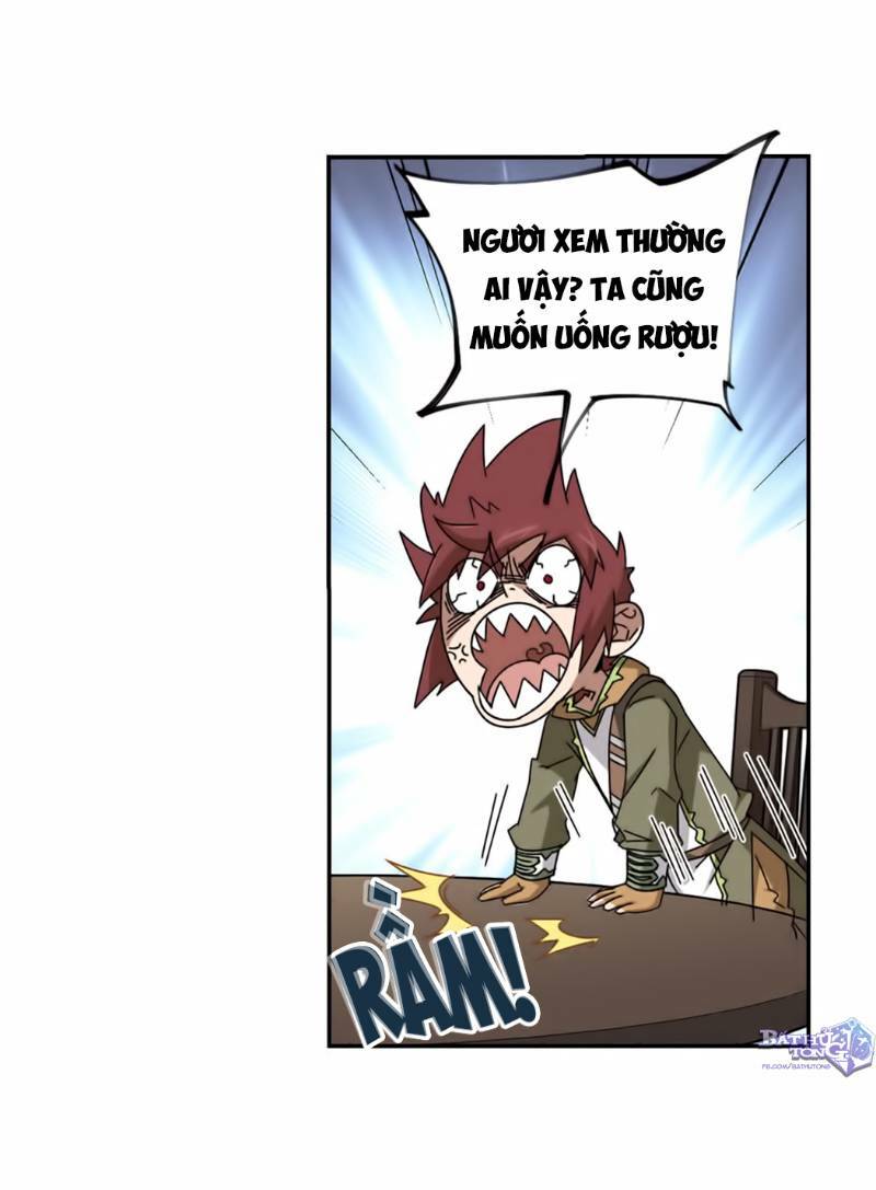 võng du chi cận chiến pháp sư chapter 278 17