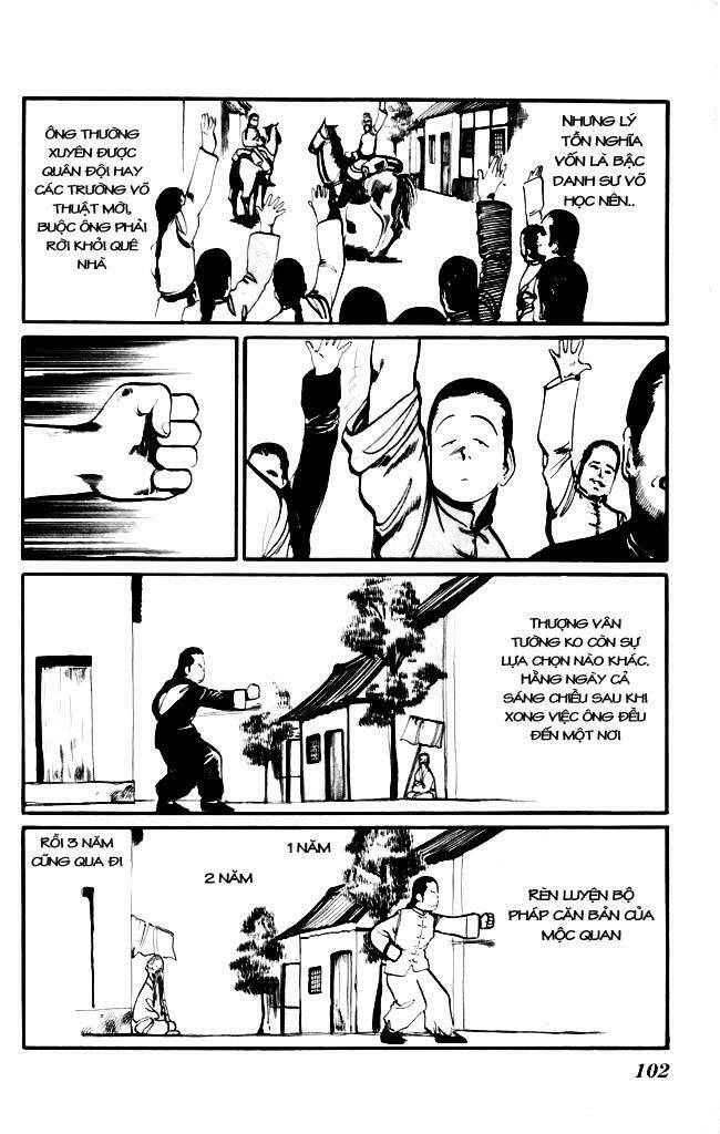 kenji-quyền nhi phương thế ngọc chapter 15 9