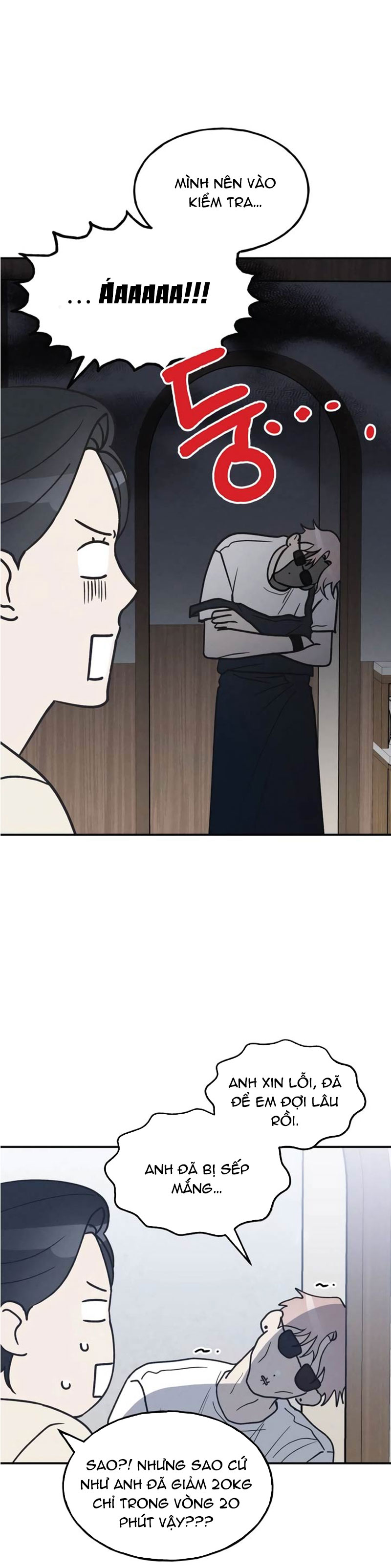 nguyên tắc của bạn thân là con trai chapter 49.1 5