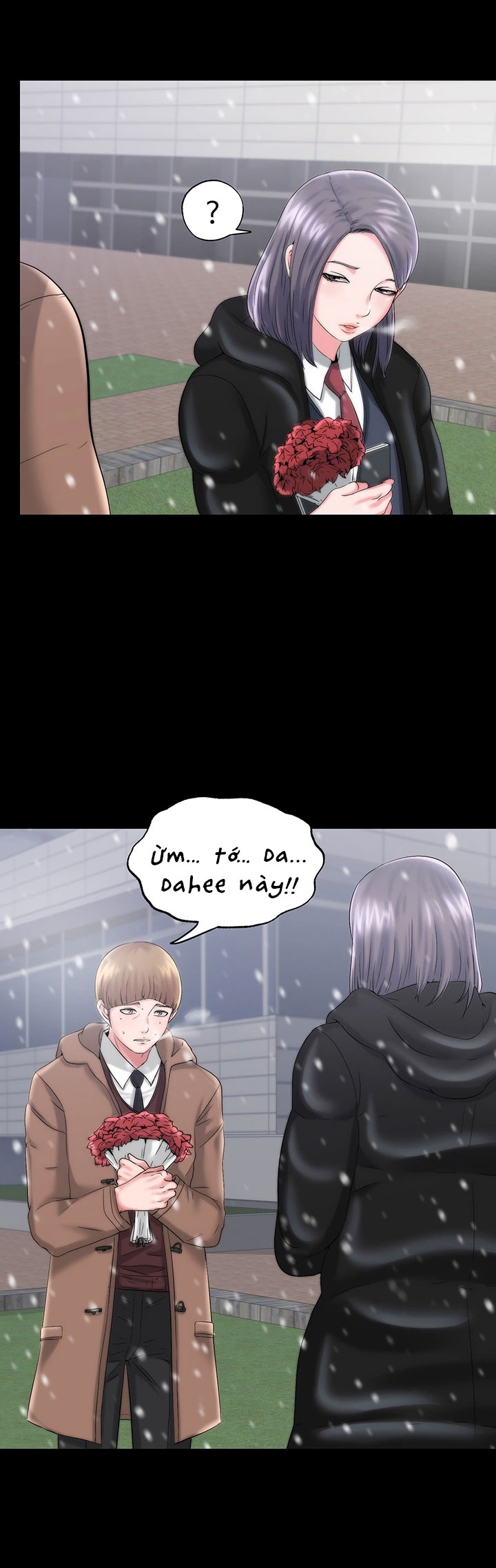 nước tràn hồ bơi chapter 1 16