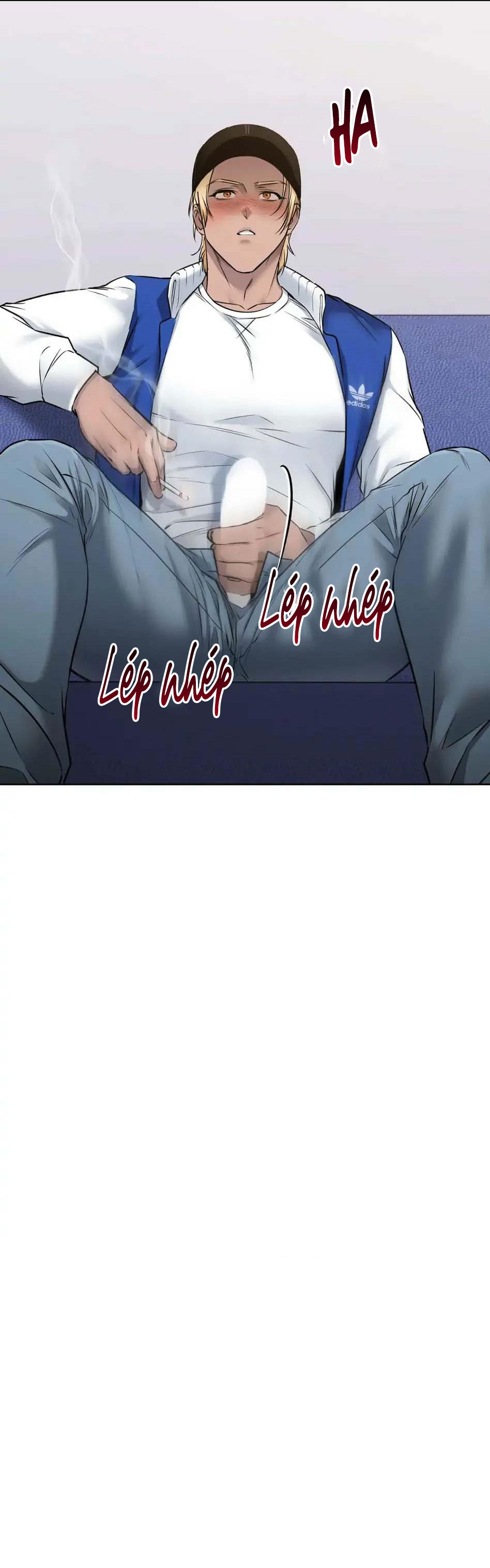 bộ cảnh phục dâm đãng chapter 15 35