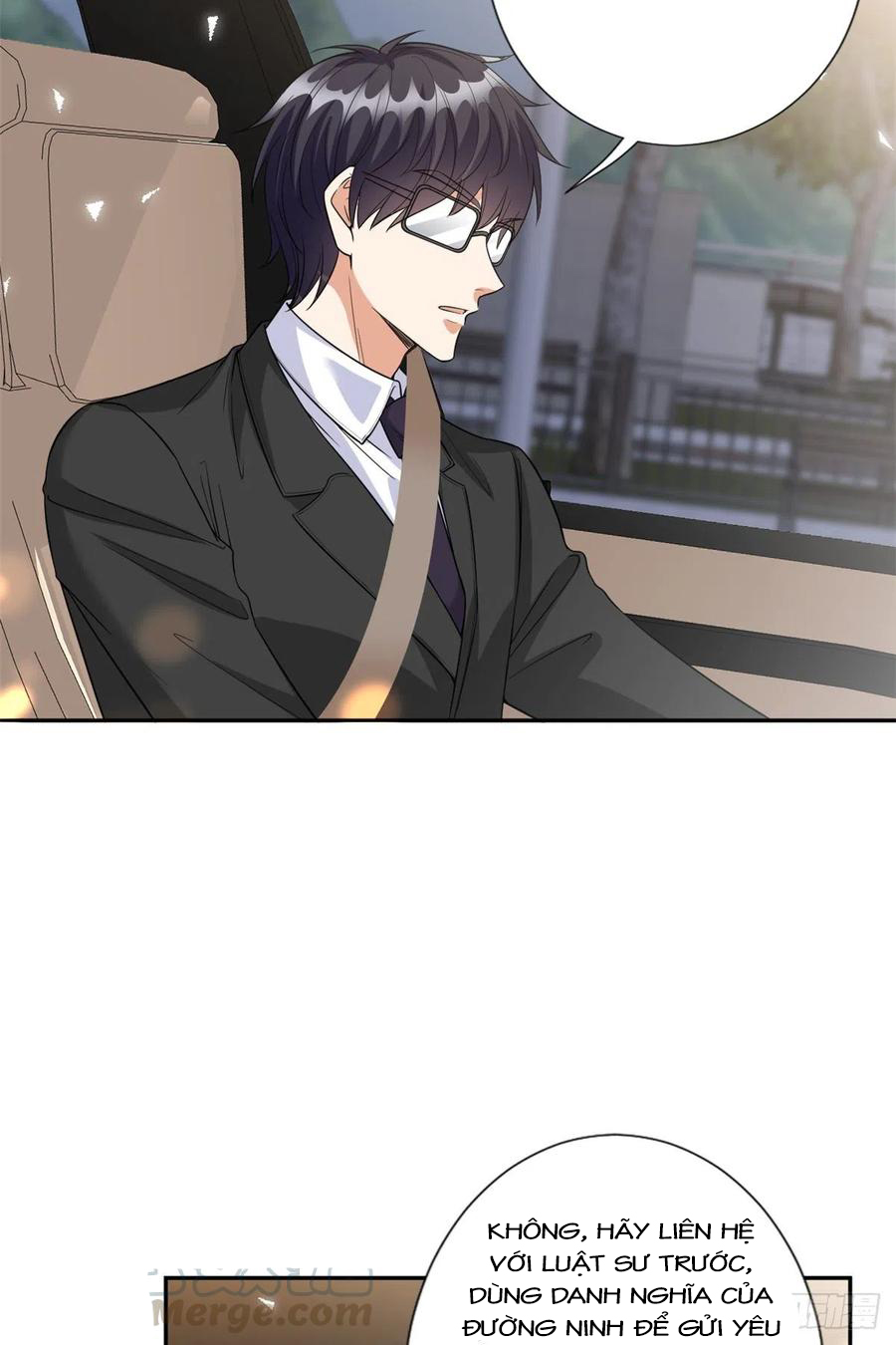 thí hôn lão công, cần giúp sức chapter 365 14