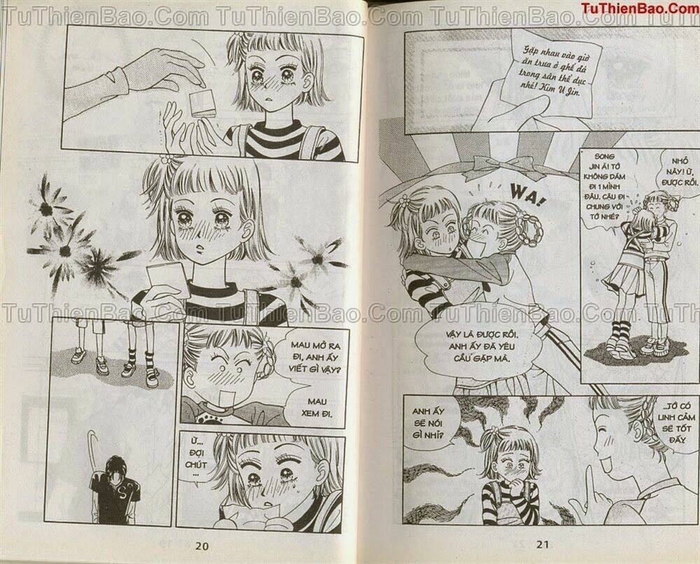 phép màu tình yêu chapter 5 10