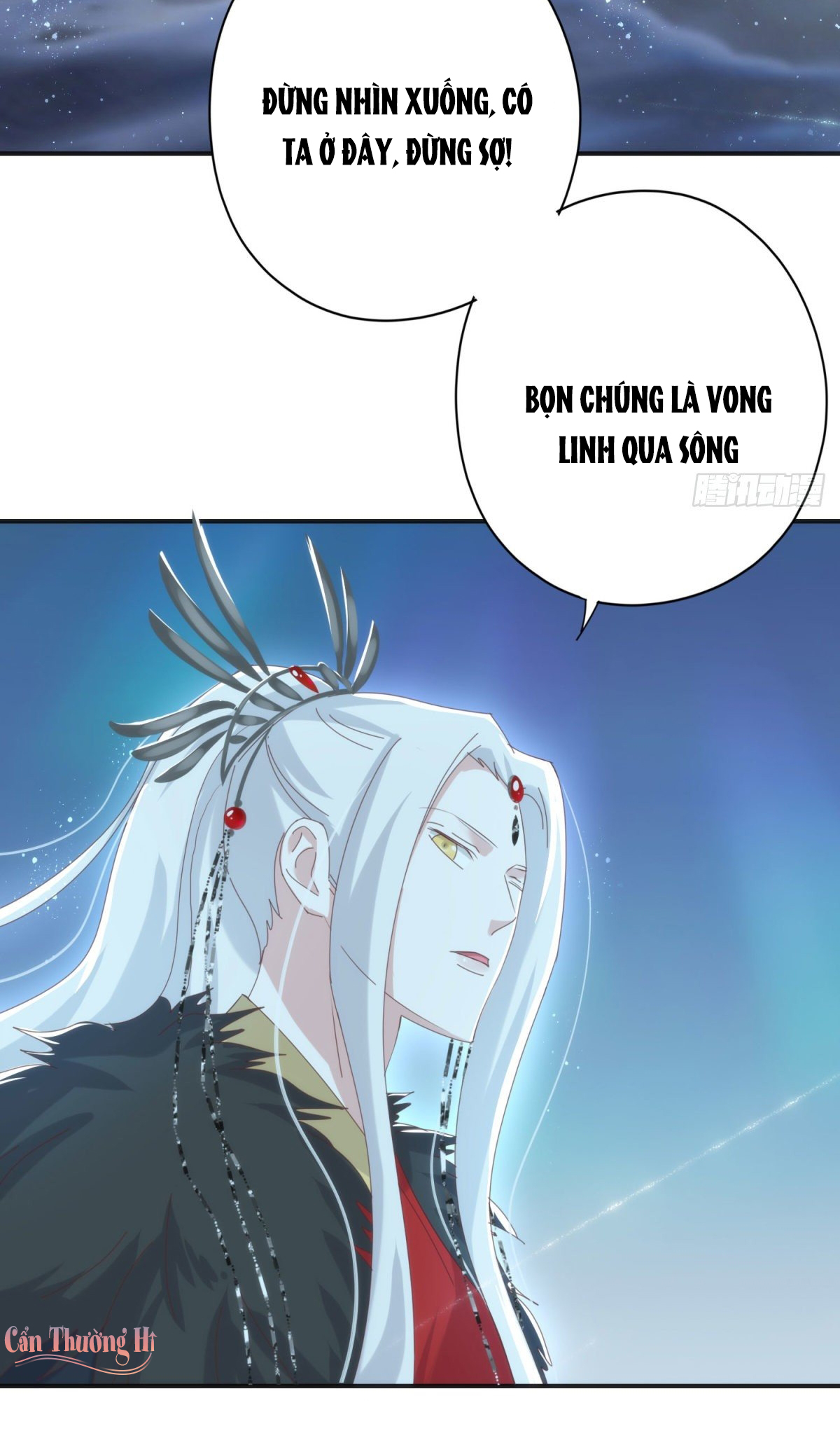 lãnh tà minh vương đầu quả tim sủng chapter 11 12