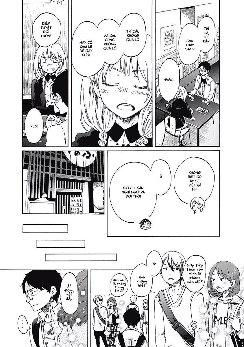 koi wa hikari chapter 2 15