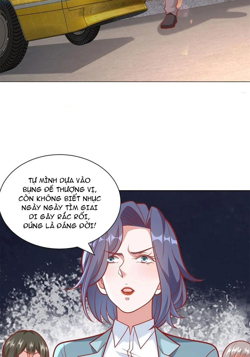 tài xế lái xe công nghệ như ta có nhiều tiền thì sao? chapter 38 18