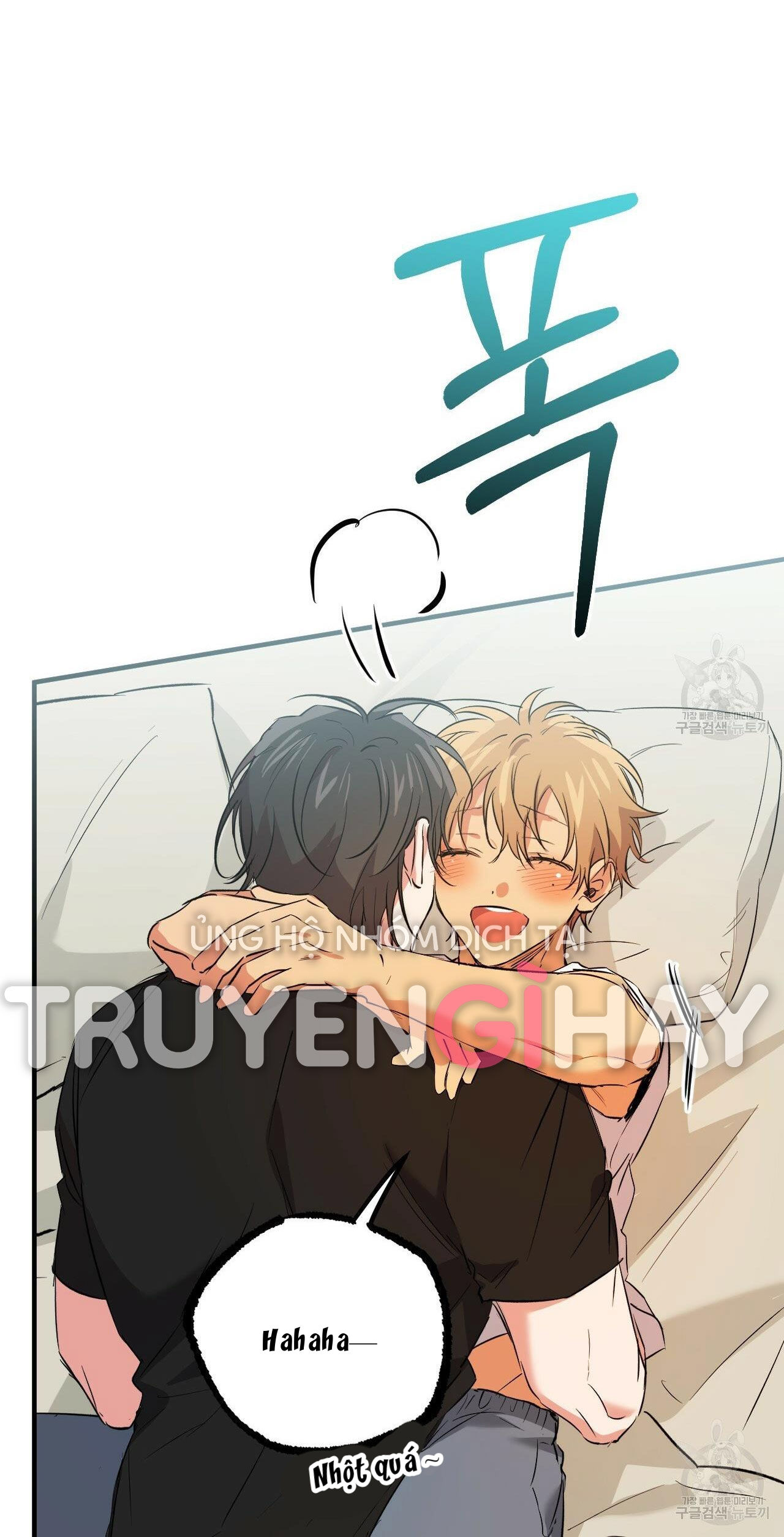 những chú thỏ của hapypy chapter 53.2 32