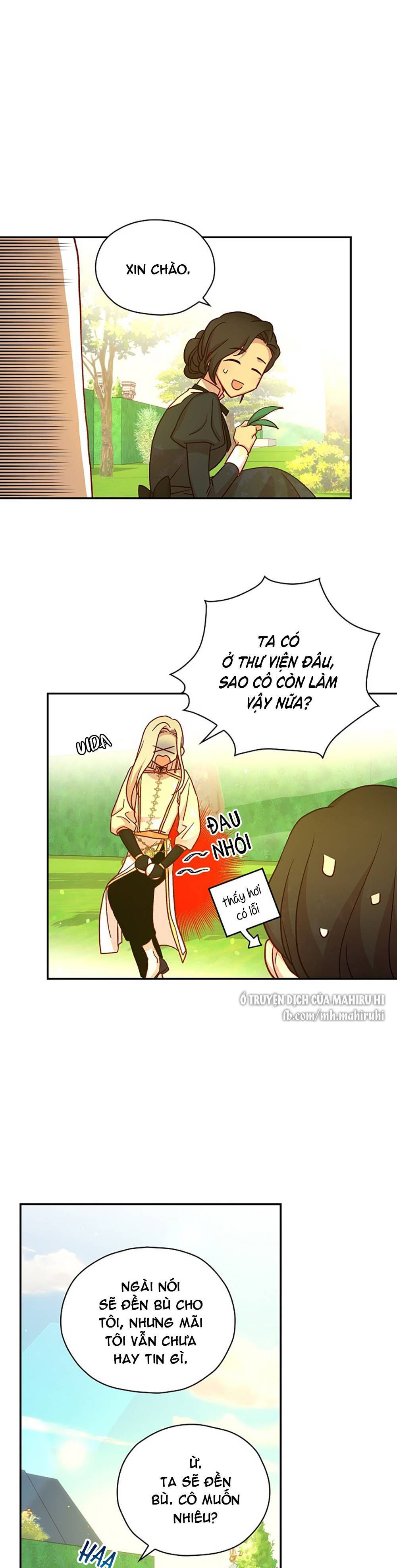 sống sót dưới thân phận hầu nữ chapter 31 1