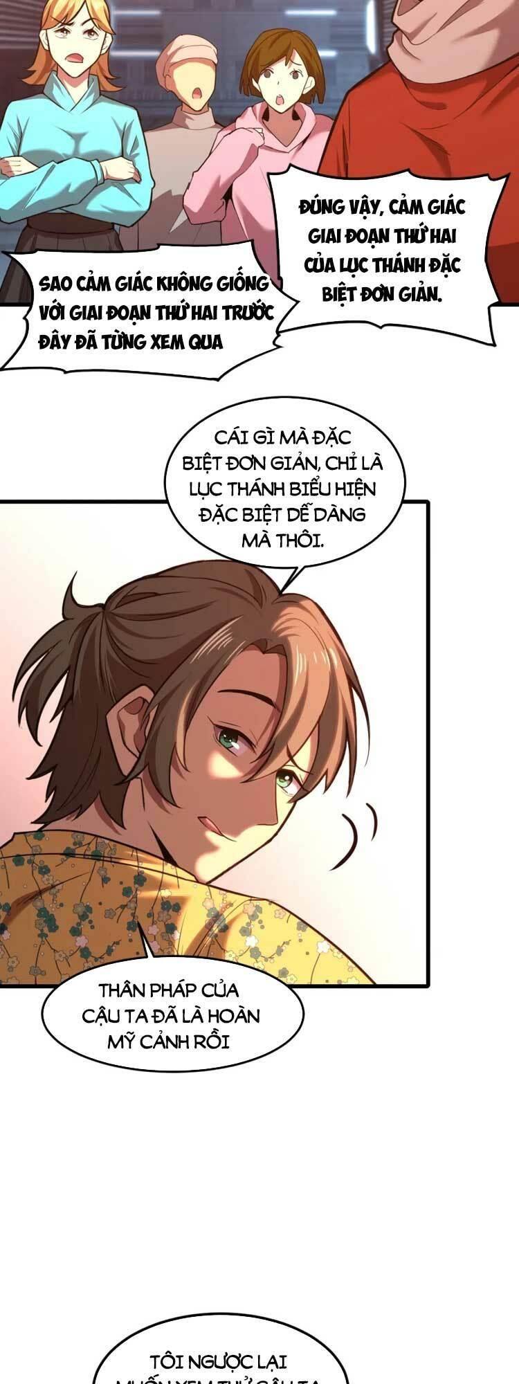 cao võ: ngàn năm tiến hóa chapter 24 5