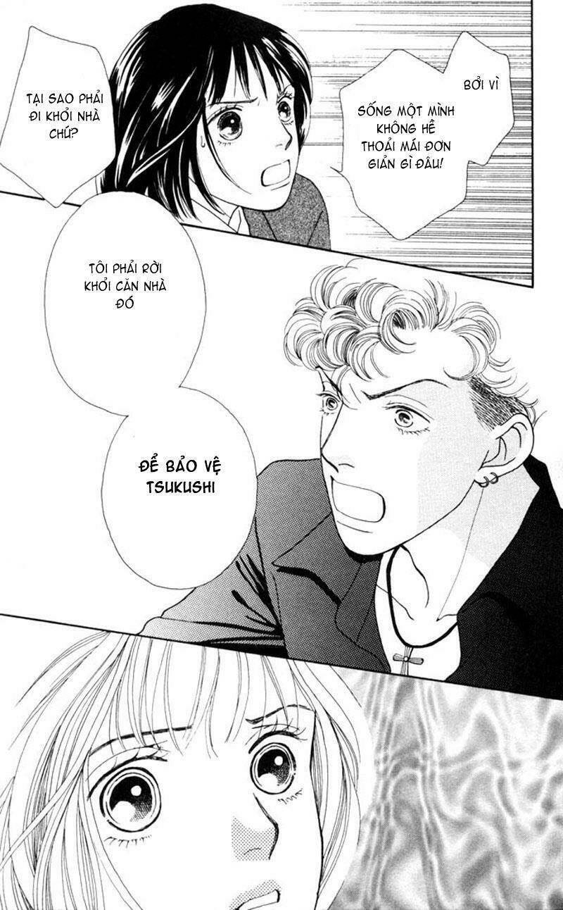 con nhà giàu chapter 135 21