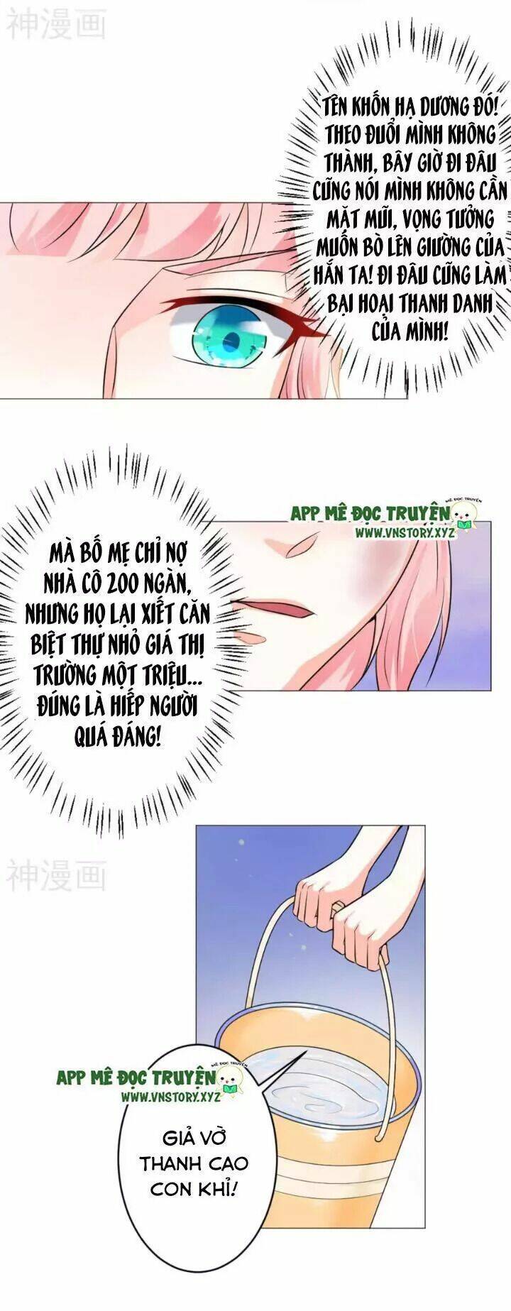 tổng tài đại nhân thật xấu hổ chapter 4 10