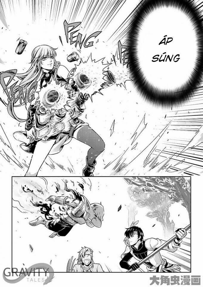 toàn chức cao thủ chapter 122.5 2