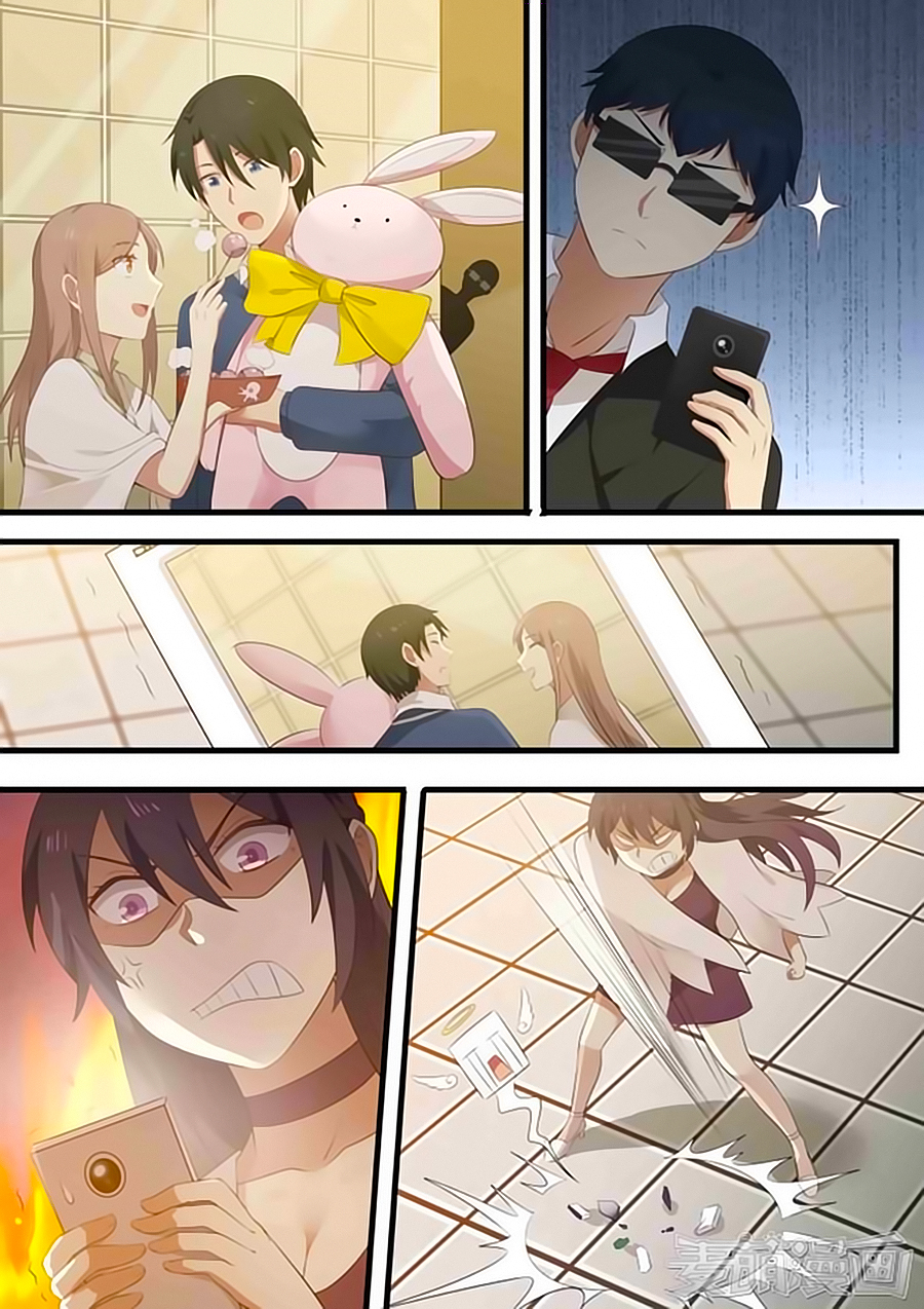 rơi vào tình yêu với bá đạo tổng tài chapter 90 7