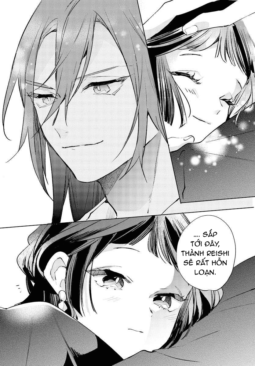 vào ngày sinh nhật thứ 13 tôi trở thành hoàng hậu chapter 22 6