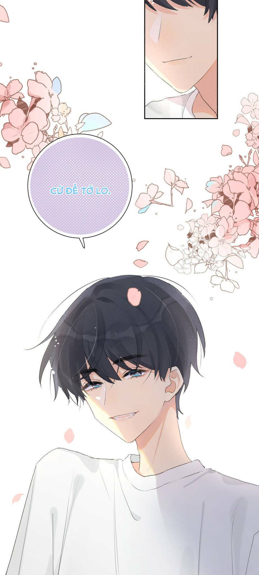 anh đúng là cầm thú chapter 1.5 31