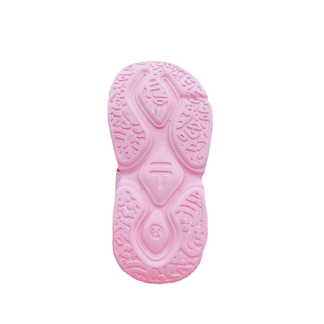 Giày Sandal quai hậu cho bé gái, thể thao siêu nhẹ, chống trơn trượt – GSD9093
