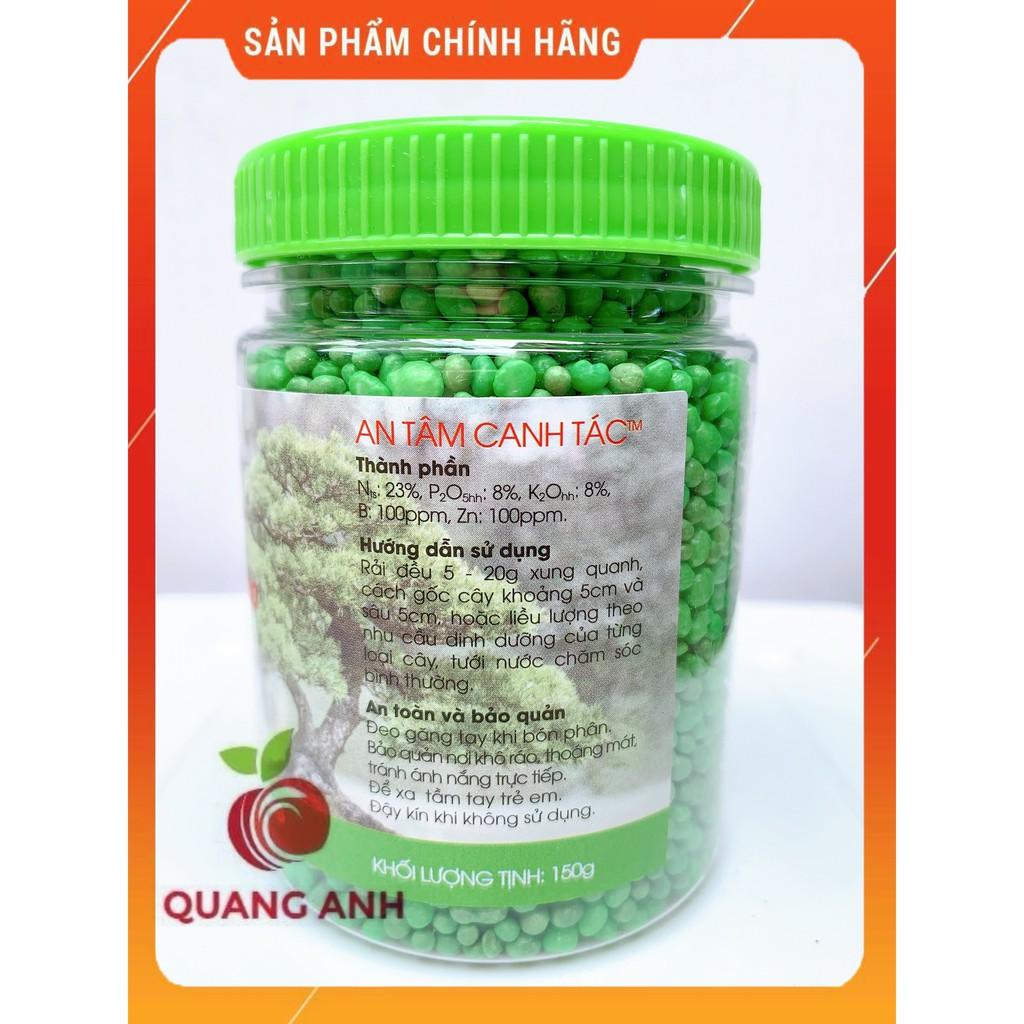Phân Bón Thông Minh Tan Chậm Rynan Flowermate 230 NPK - 23-8-8+TE HŨ 150GR