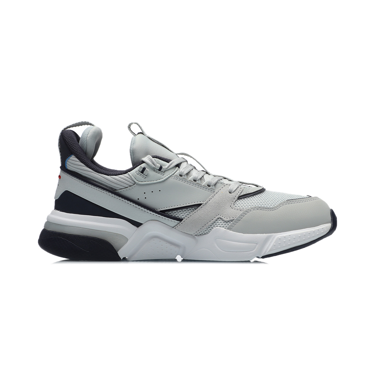 Li-Ning giày thời trang thể thao nam AGCR023-1