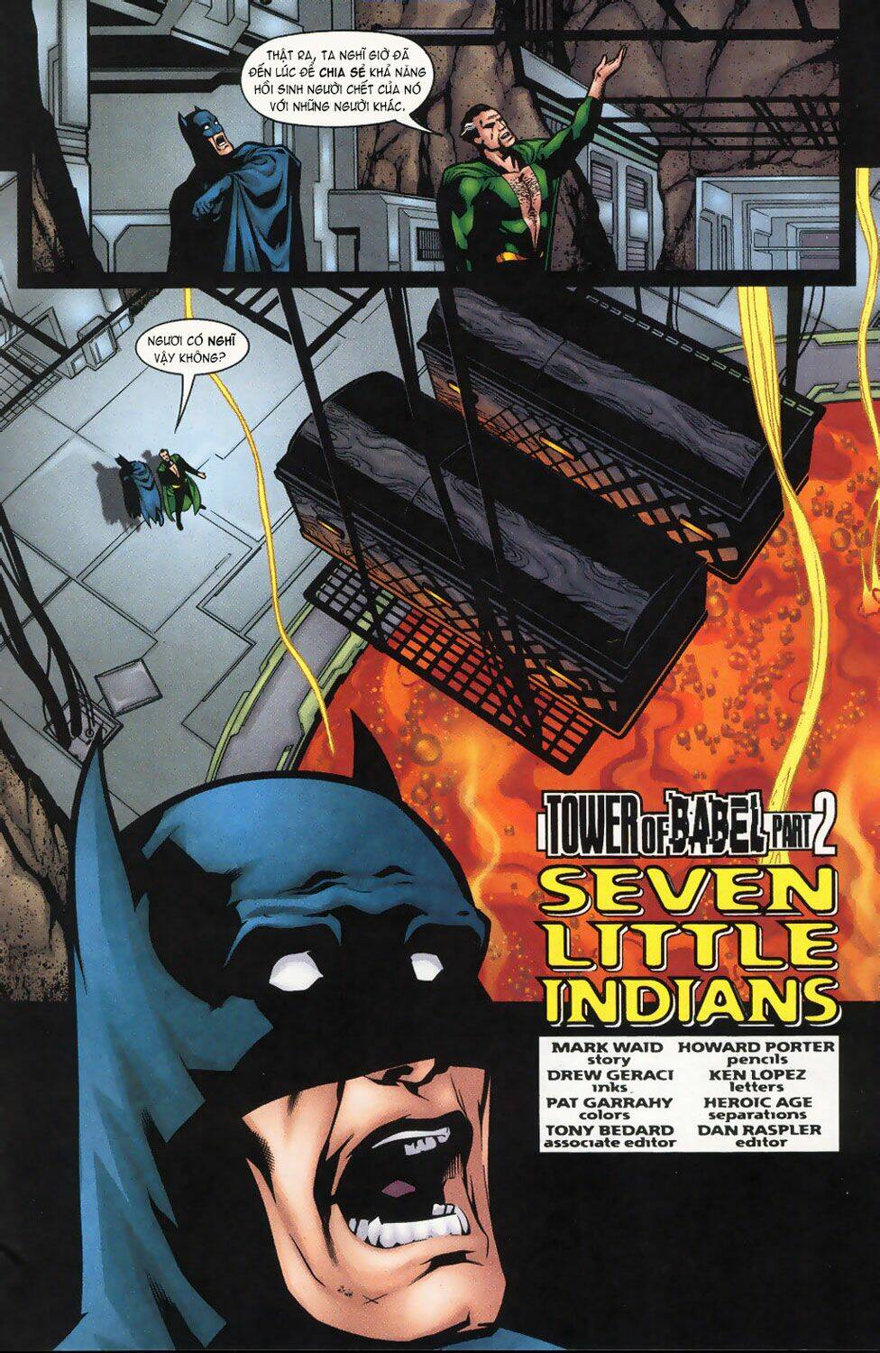 jla: tower of babel chapter 2 4