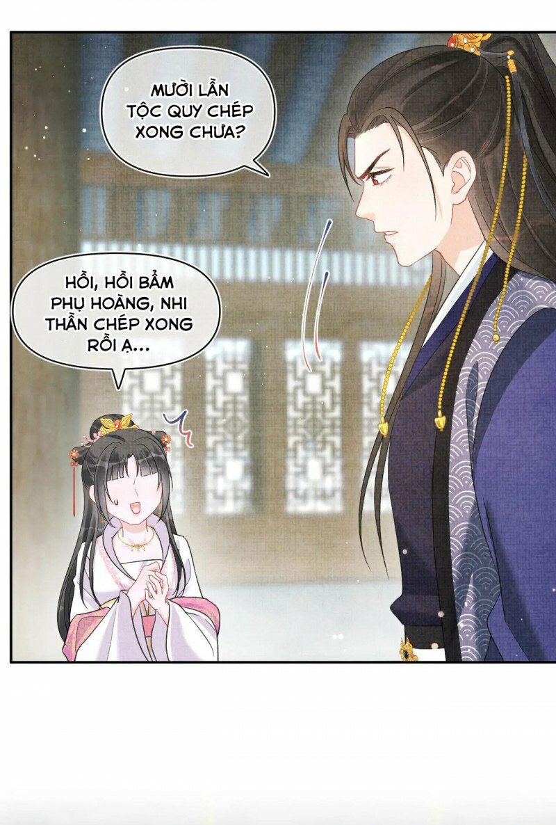 nhóc con giao nhân ba tuổi rồi chapter 29 7