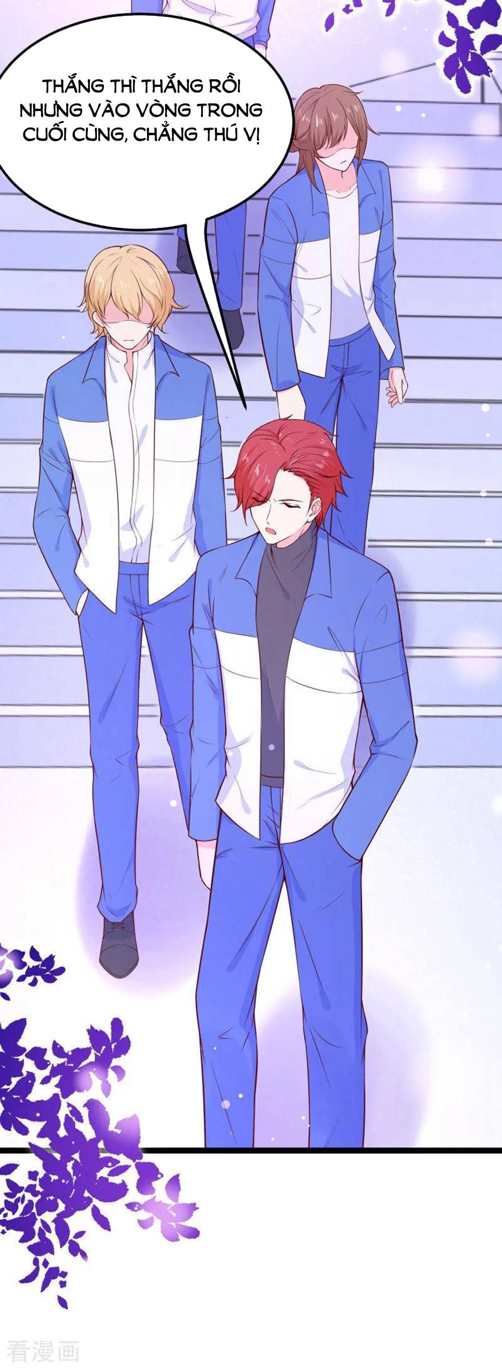 Boss Của Tôi Là Đại Thần chapter 110 - Trang 4