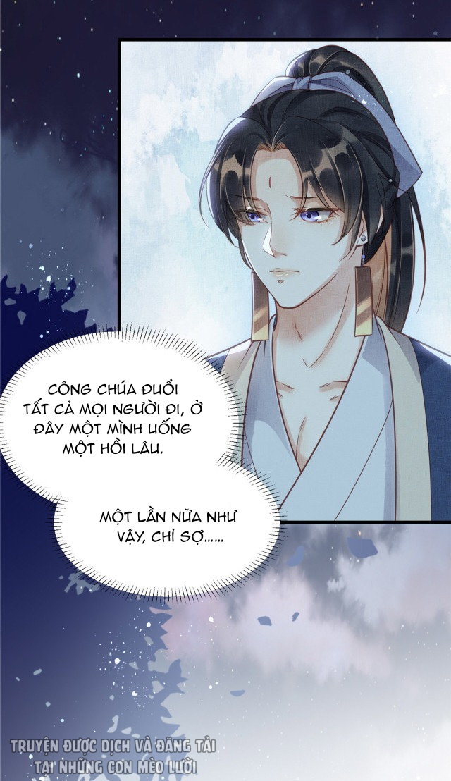 trưởng công chúa muốn tạo phản mỗi ngày chapter 11 11