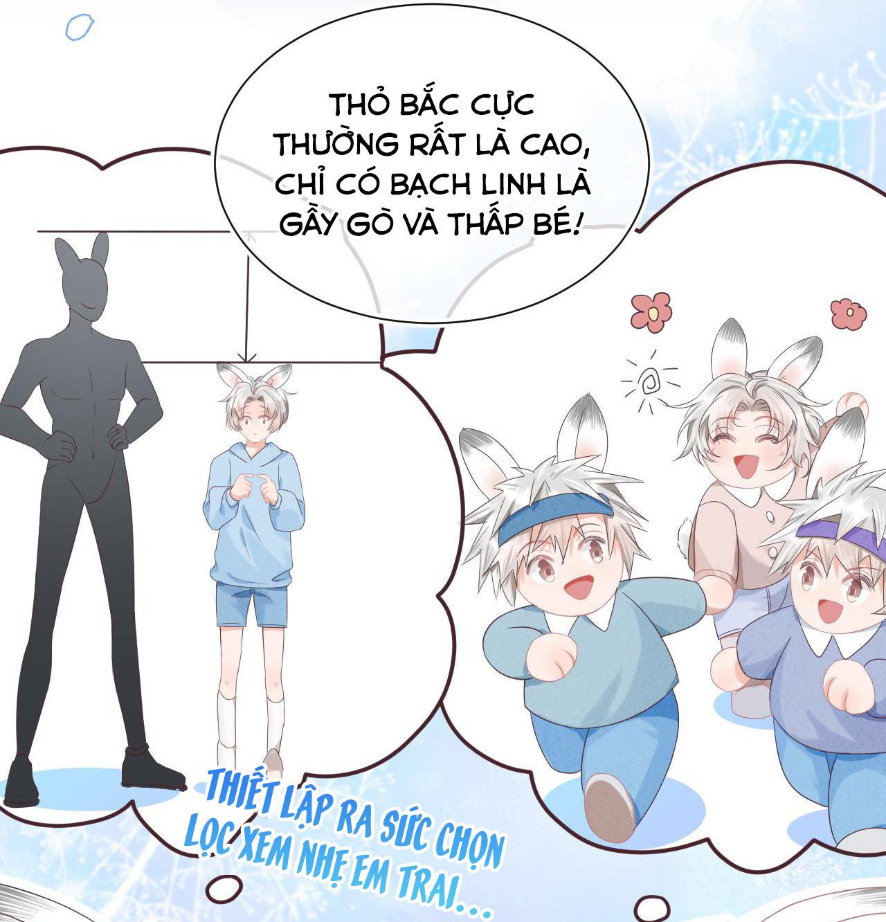 [ss2] một ngụm ăn cả thỏ con chapter 9 19