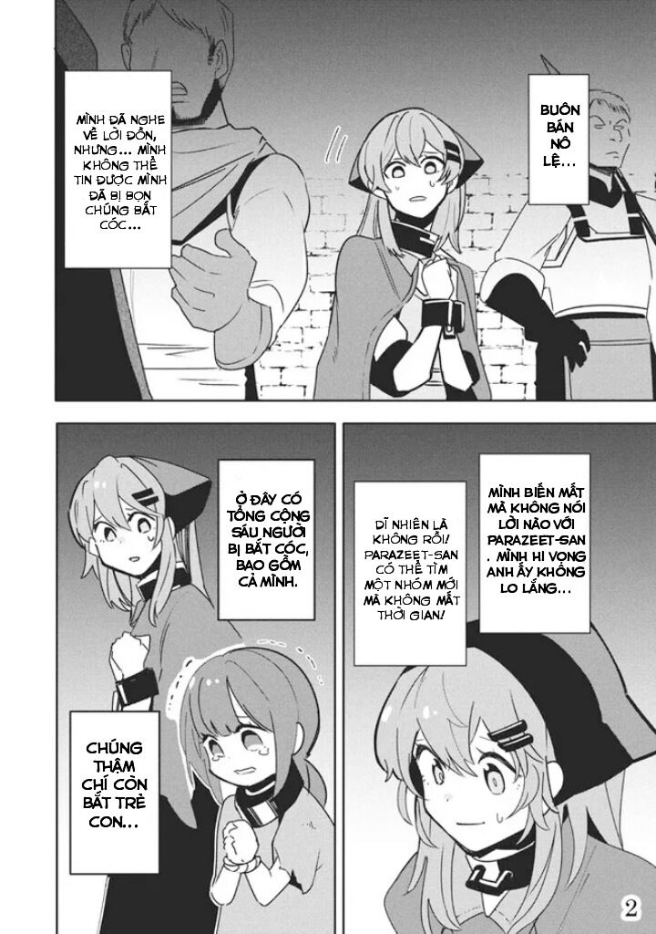 chuyển sinh thành virus và quá trình lây nhiễm ở thế giới khác chapter 11 2
