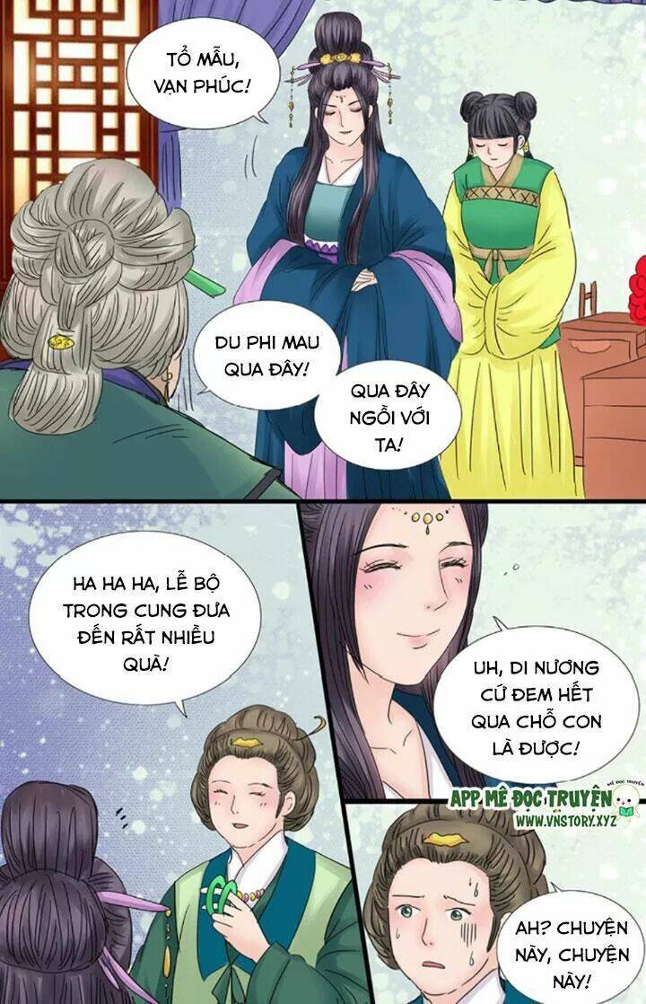 tam sinh kiếp chapter 37 3