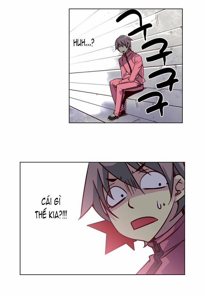 nữ sinh trường wilds chapter 6 13