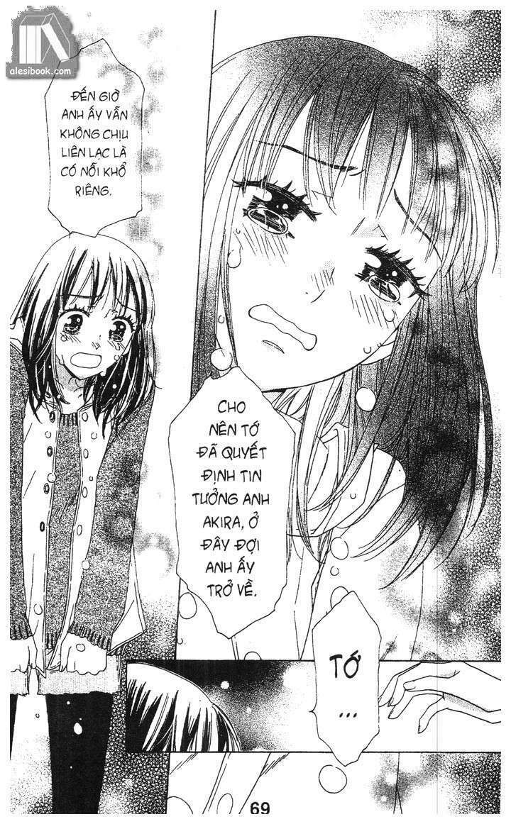 tình yêu định mệnh chapter 24 19