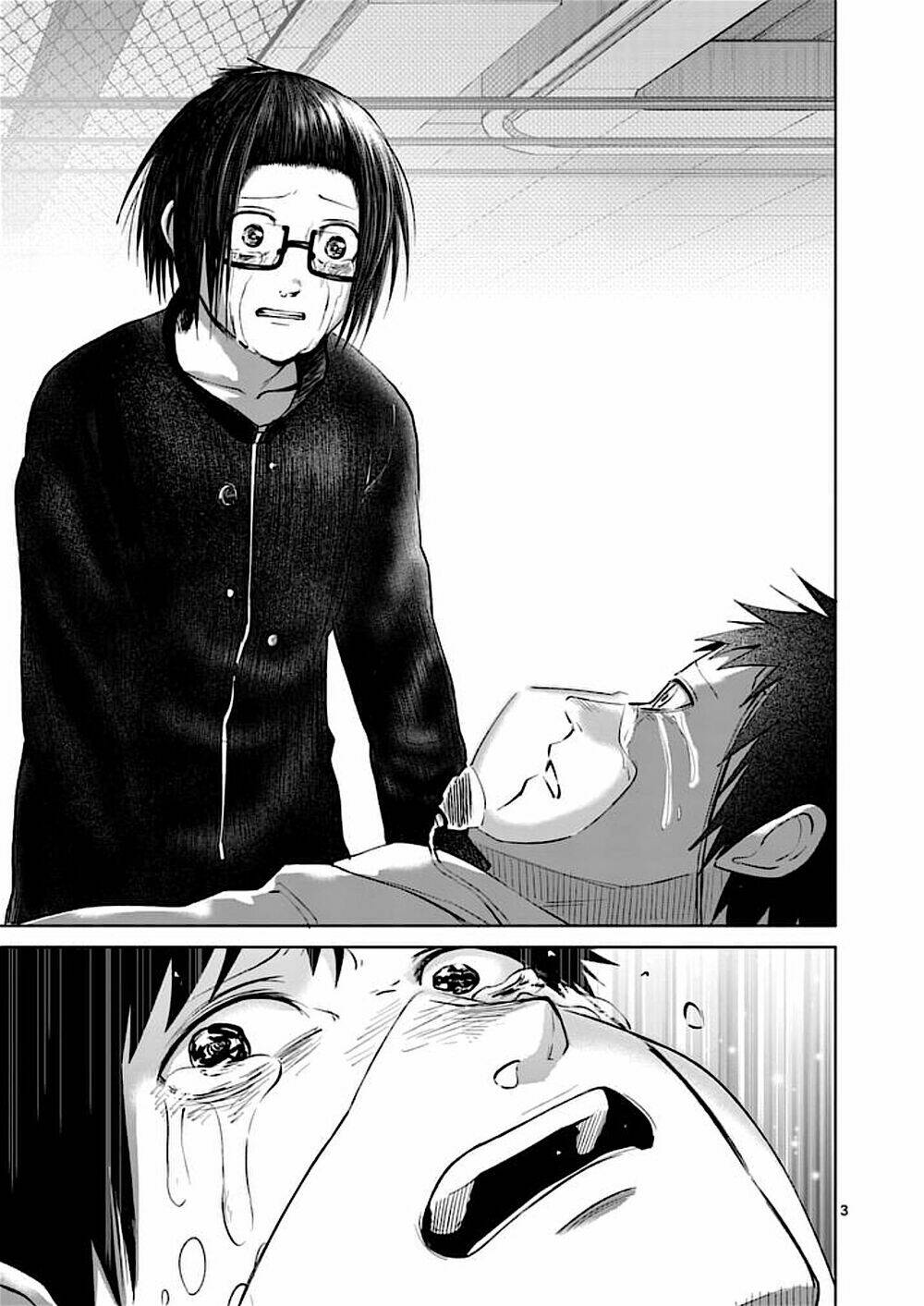 good night world chapter 35 3