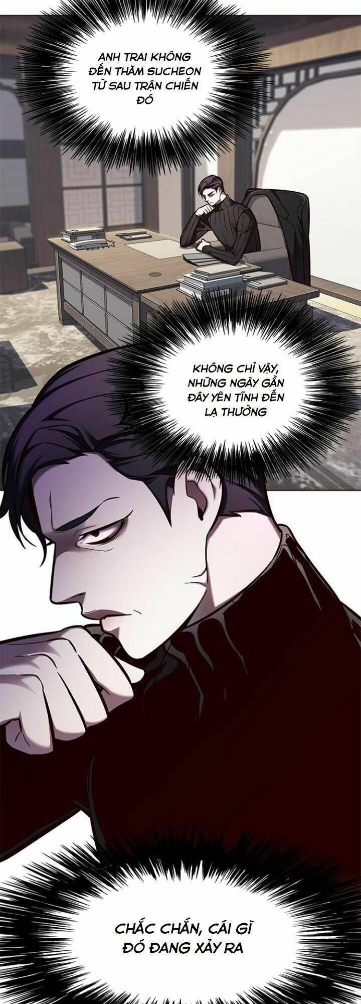 biến thân thành mèo chapter 125 3