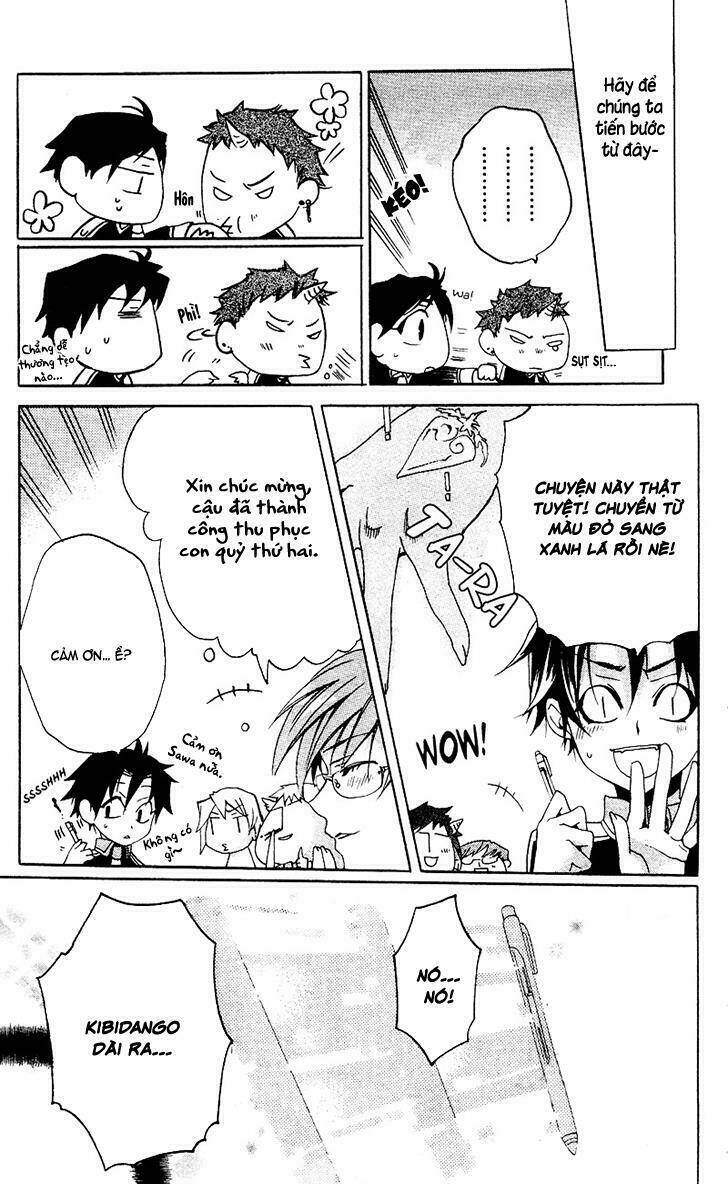 cậu bé đào tiên chapter 4 29