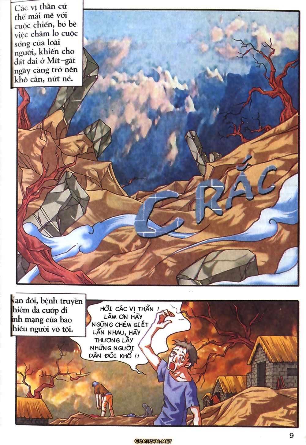 thần thoại bắc âu chapter 5 10