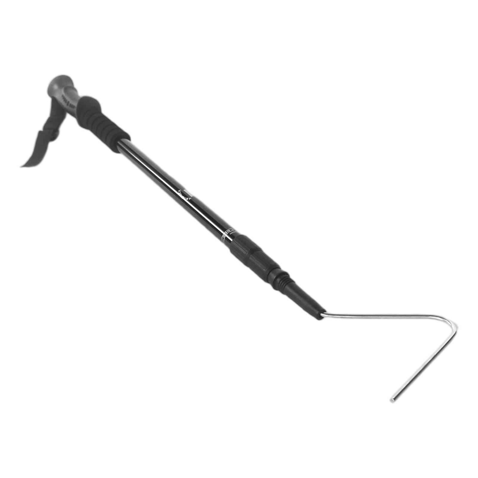 Telescoping  Hook Stick Reptile Hook    Handling
