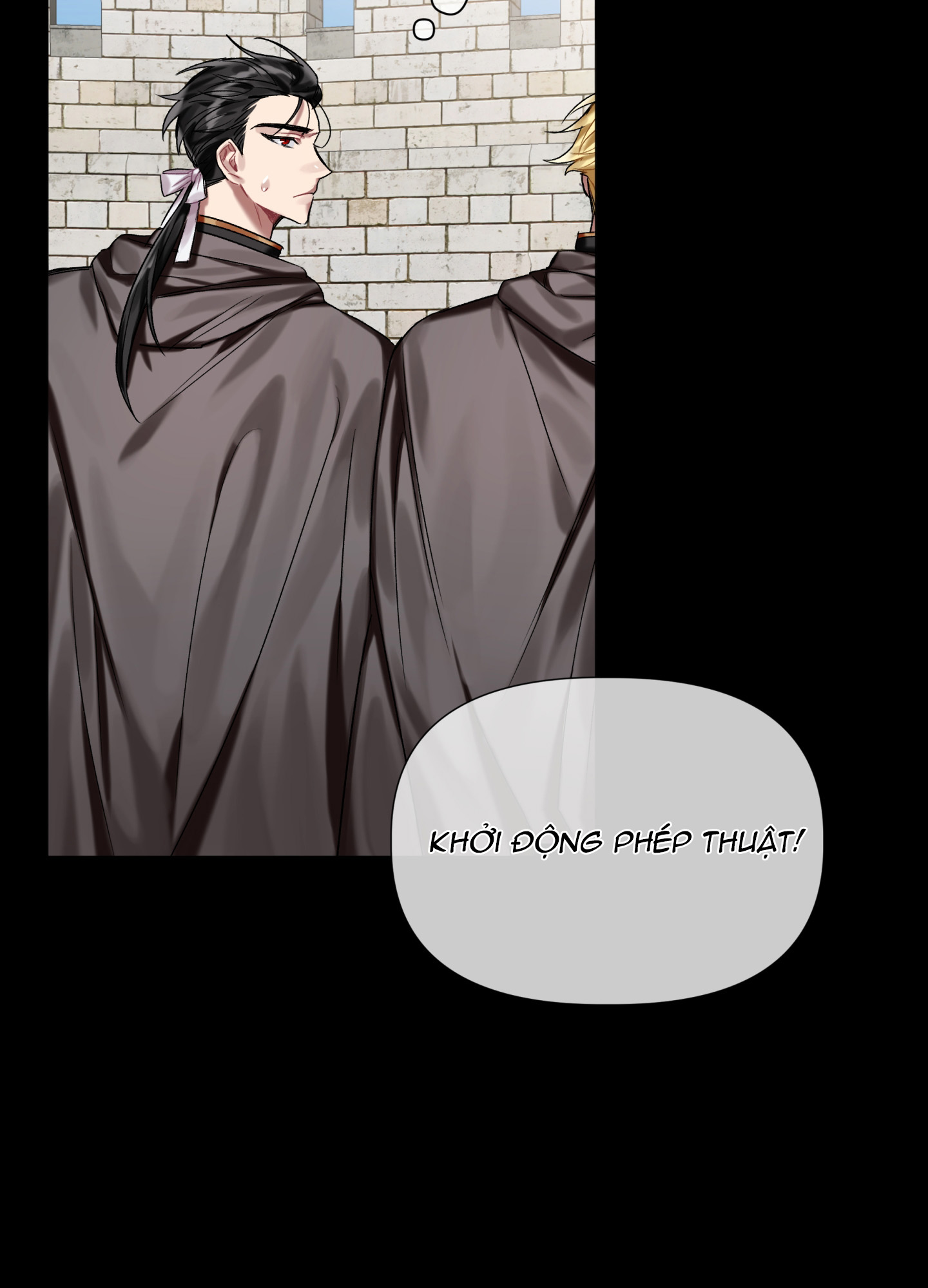 bỗng ngày nọ bị một tên đáng ghét cầu hôn chapter 7.2 19