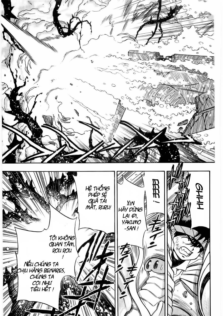 3x3 eyes chapter 424 13