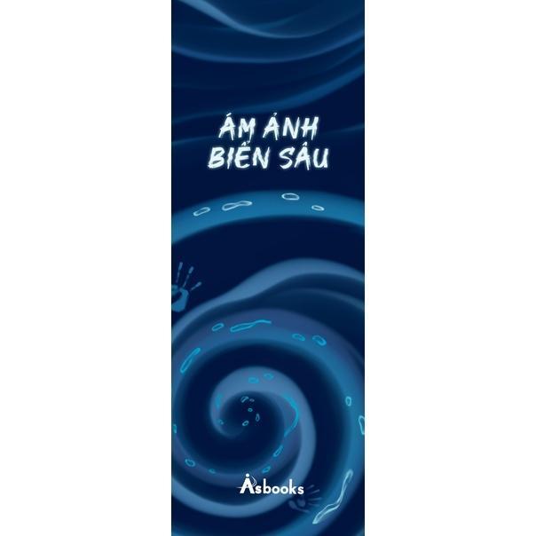 Sách Ám Ảnh Biển Sâu (Cách Treo Cổ Một Phù Thủy phần 2) - Bản Quyền