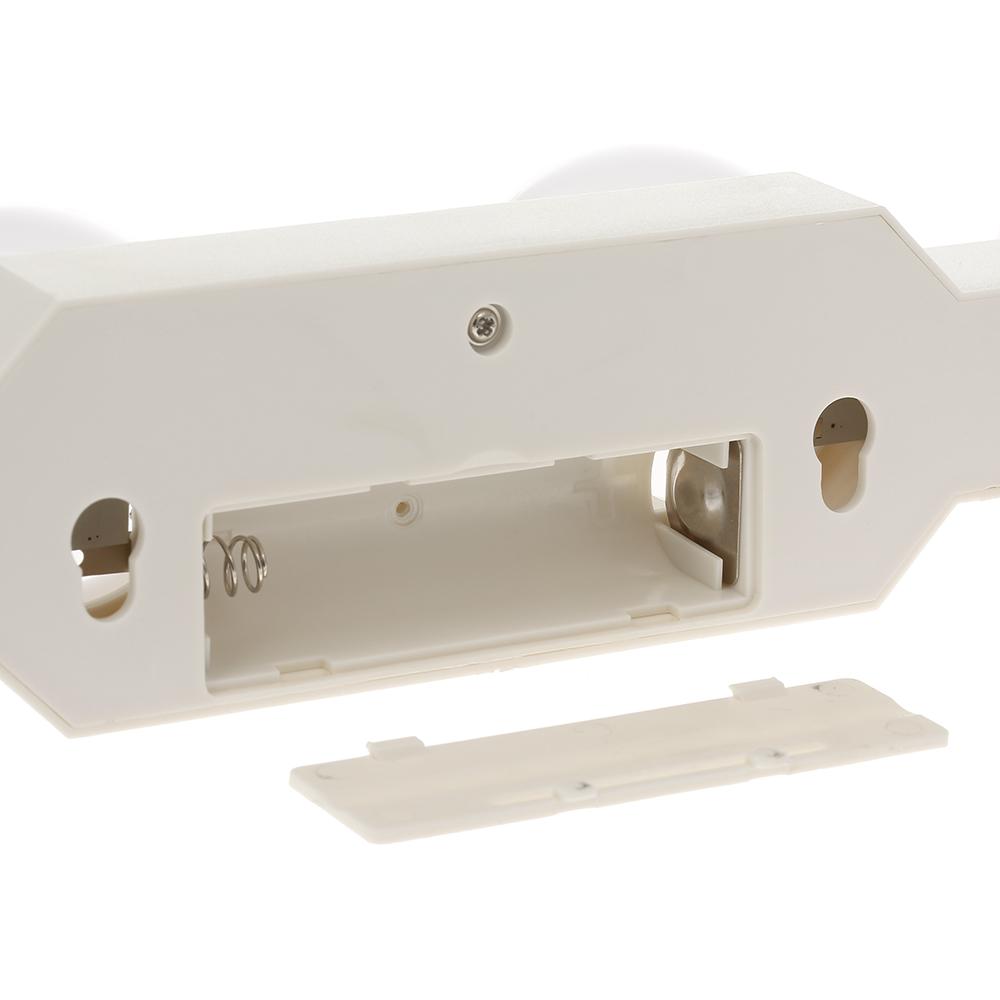 Đèn trang điểm dán gương 4 bóng có thể sạc bằng USB