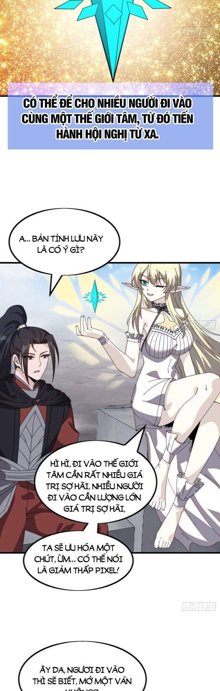 ta có một sơn trại chapter 1039 20