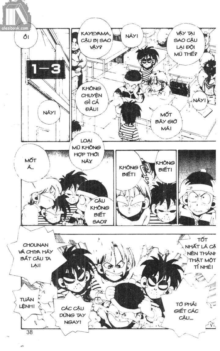 bộ đôi siêu hài chapter 51 17