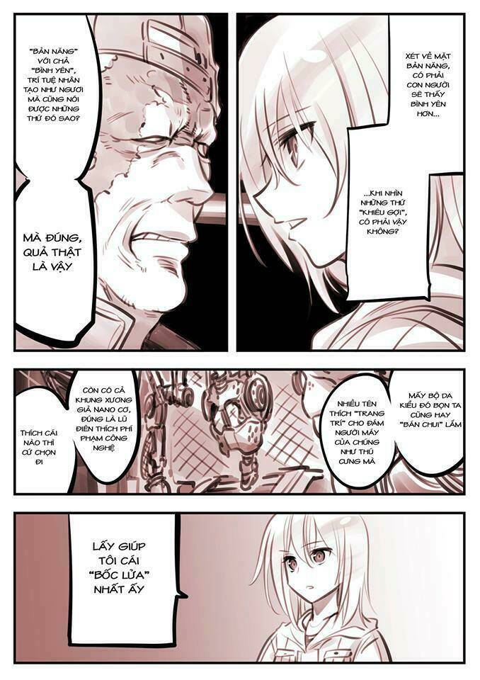 câu chuyện về một người máy chapter 4 3
