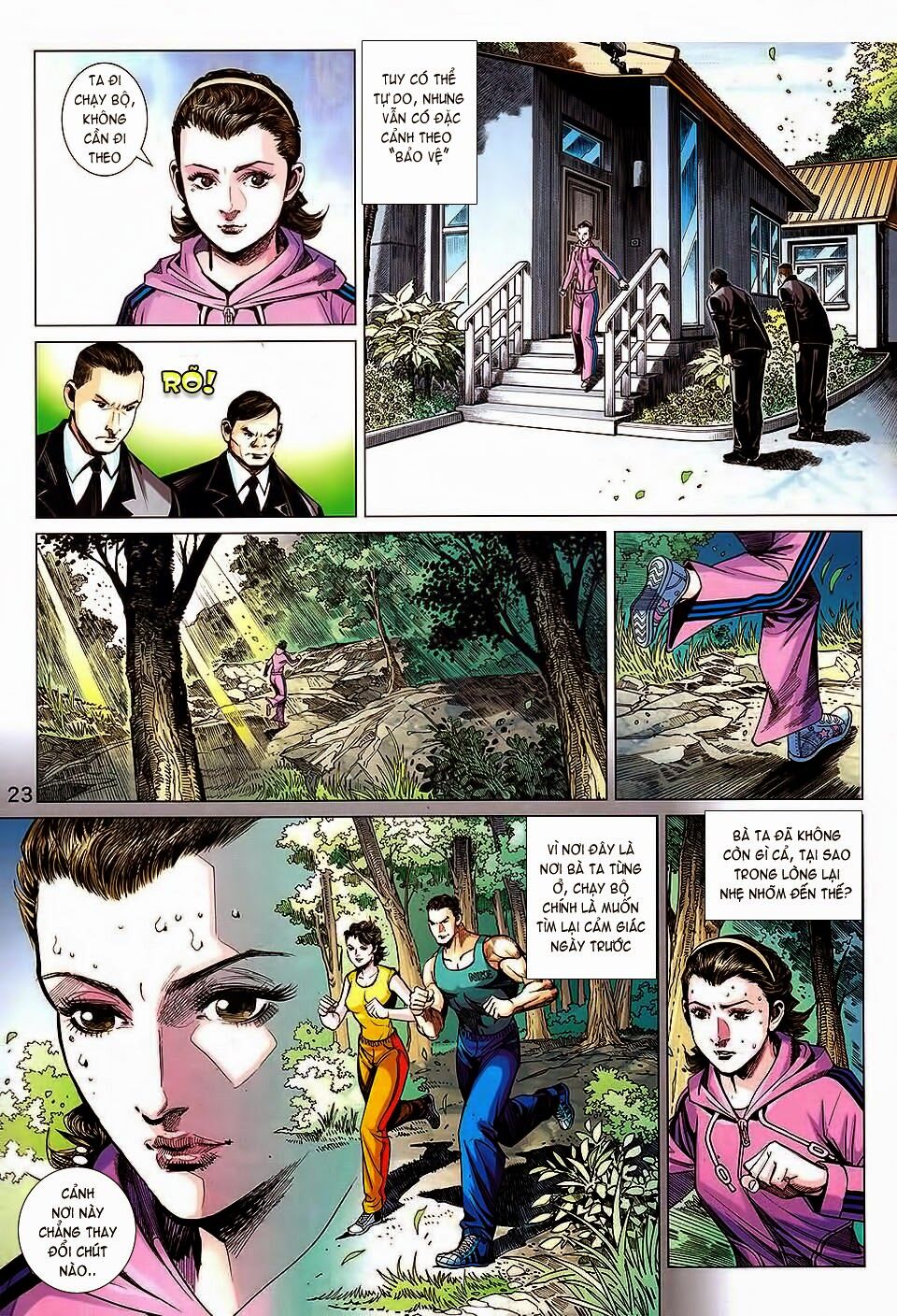 thạch hắc long truyện chapter 57 22