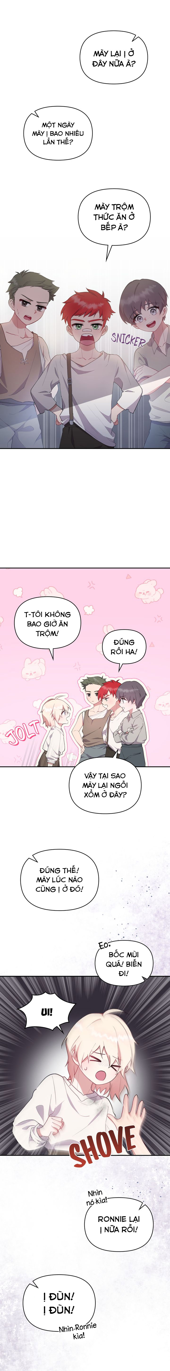 cô con gái nuôi đáng yêu của công tước chapter 1 4