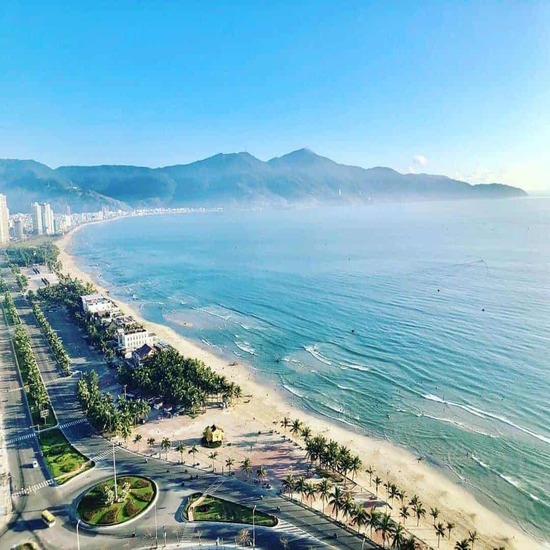 Đà Nẵng - Bà Nà - Cầu Vàng - Biển Mỹ Khê - Hội An - Tặng vé Show Ký Ức Hội An